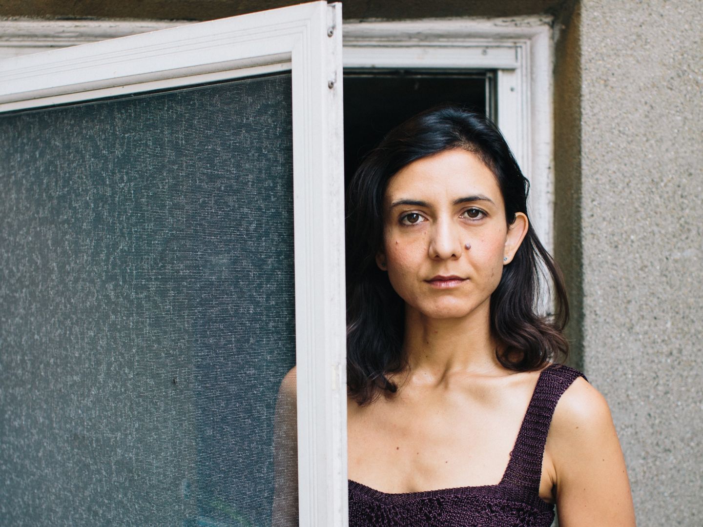 Portraitfoto von Ottessa Moshfegh