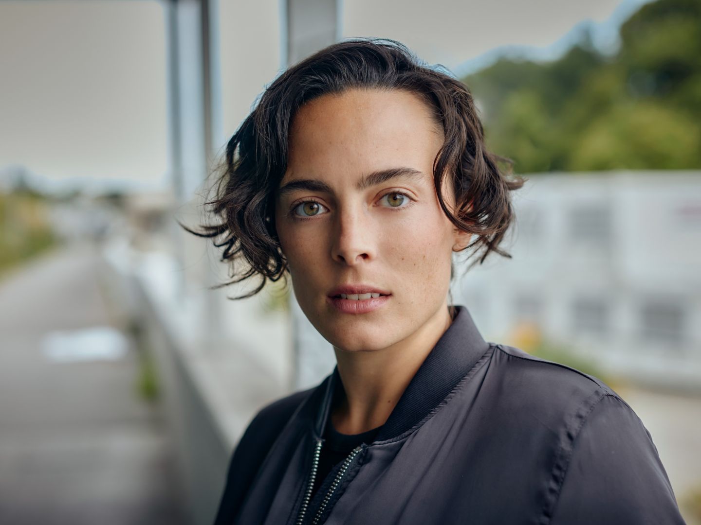 Portraitfoto von Pauline Fusban