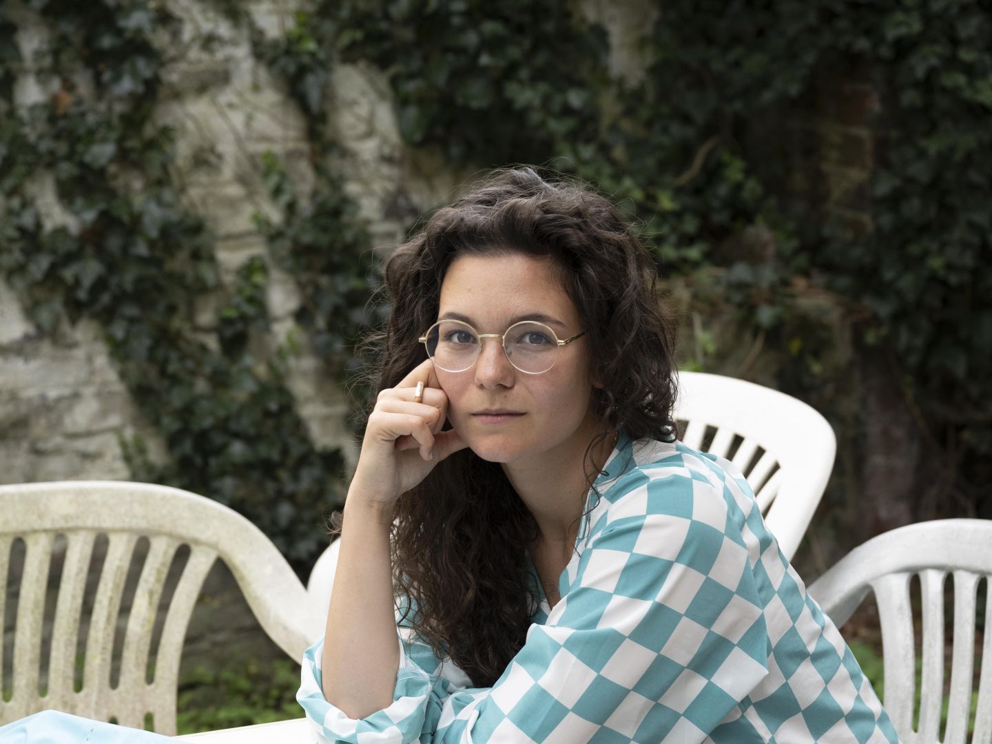 Portraitfoto von Sophia Profanter