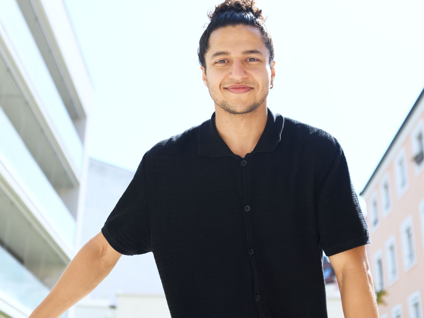Portrait von Jawad Rajpoot