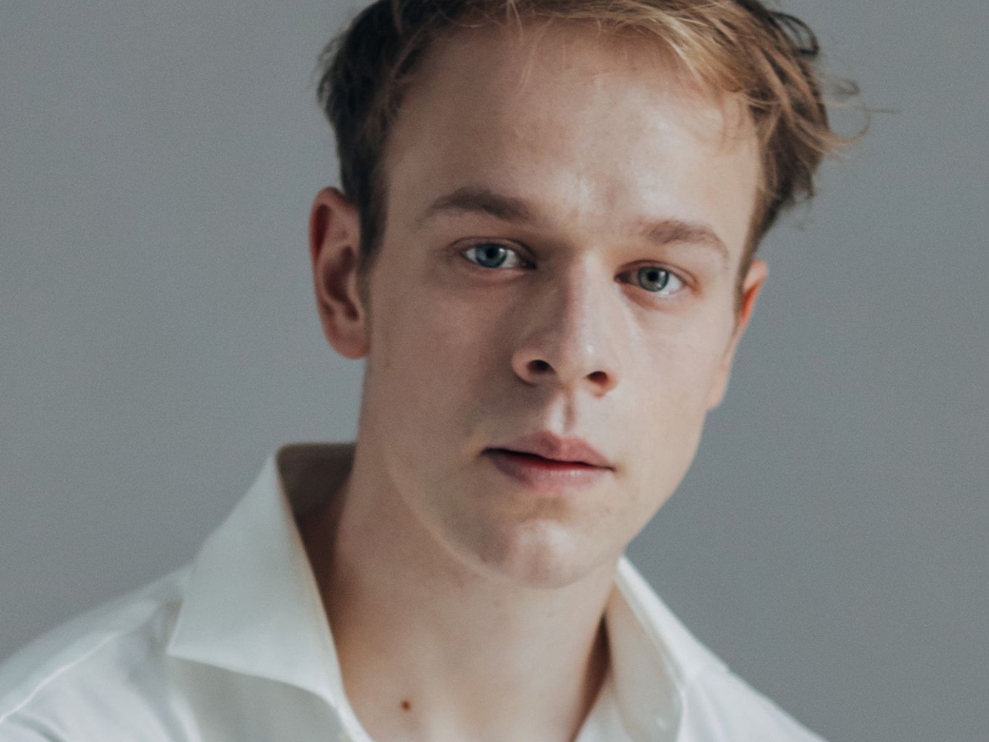 Ein Portraitfoto von Nils Thalmann