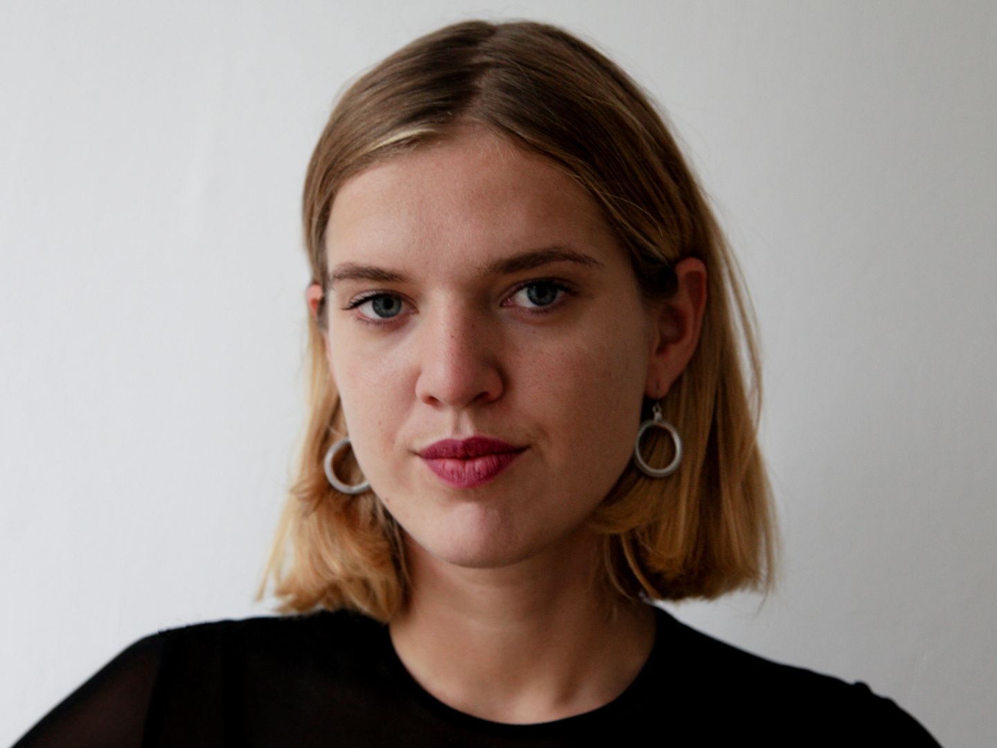 Ein Portraitfoto von Marlene Lockemann