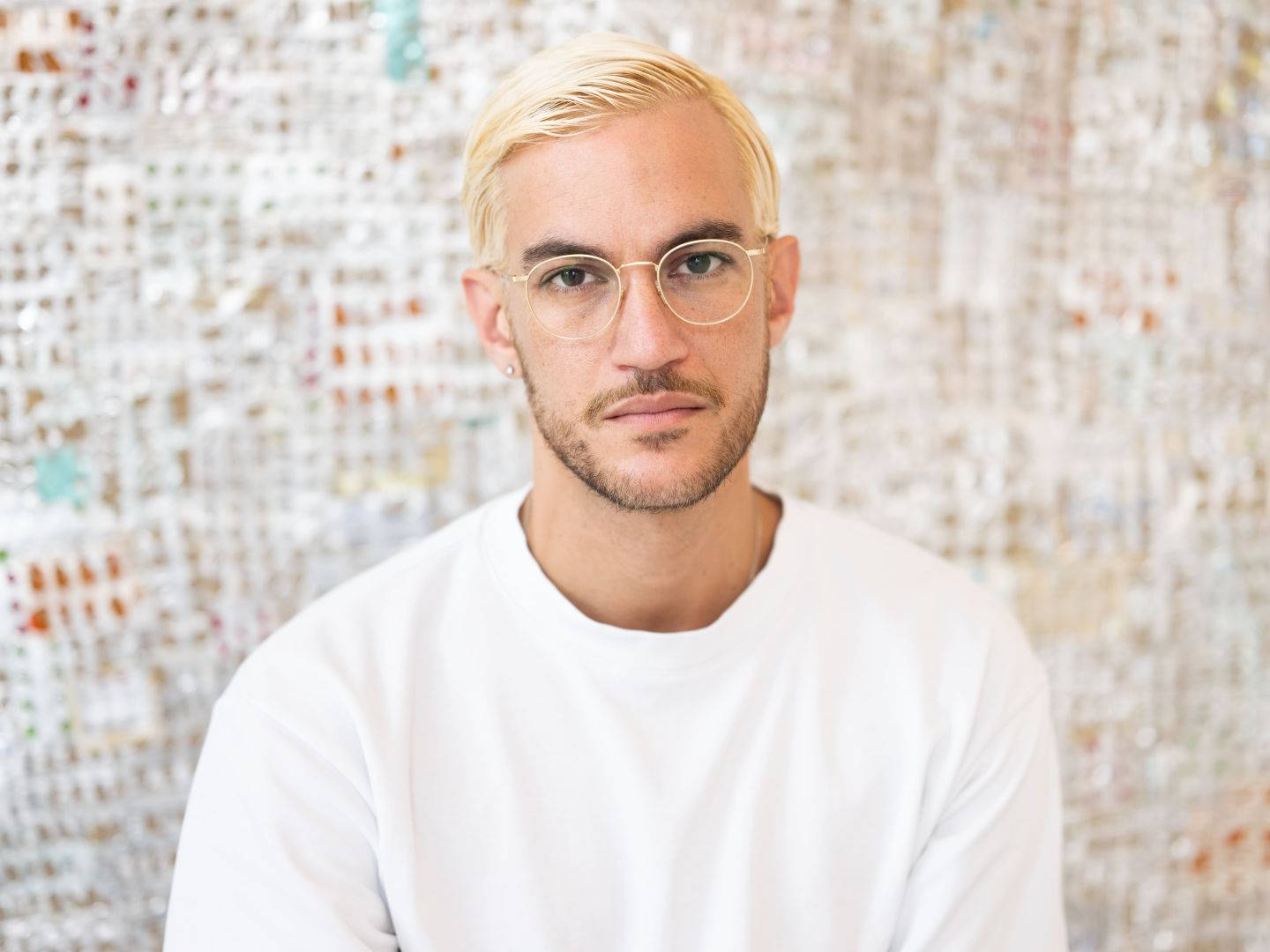 Ein Portraitfoto von Ran Chai Bar-zvi