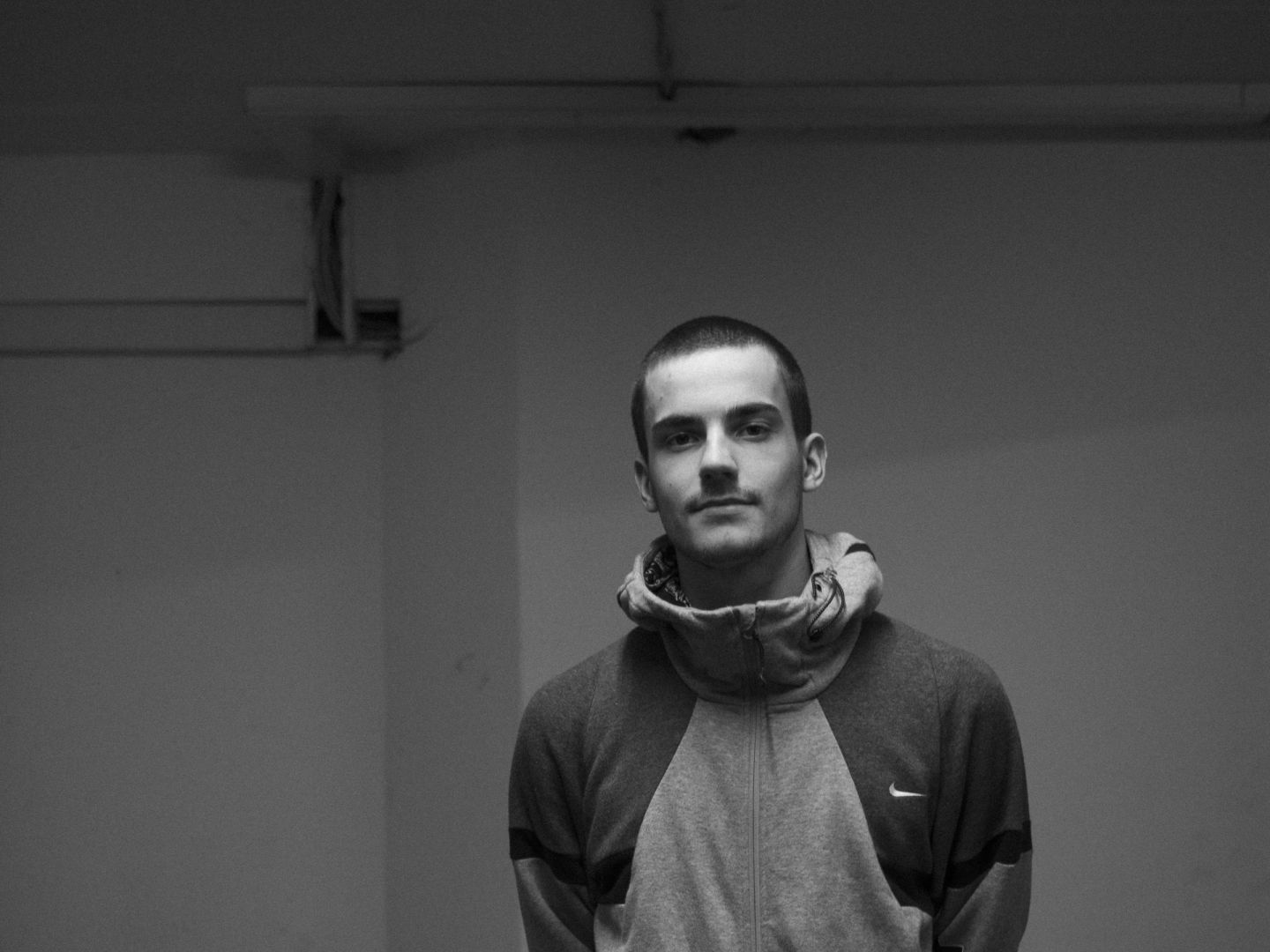 Ein Portraitfoto von Konstantin Hofmann