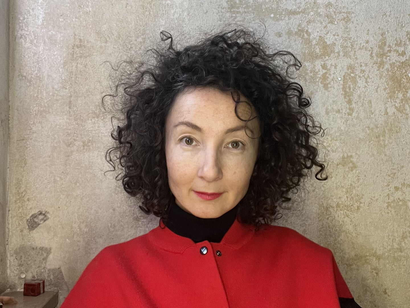 Ein Portraitfoto von Tunay Önder