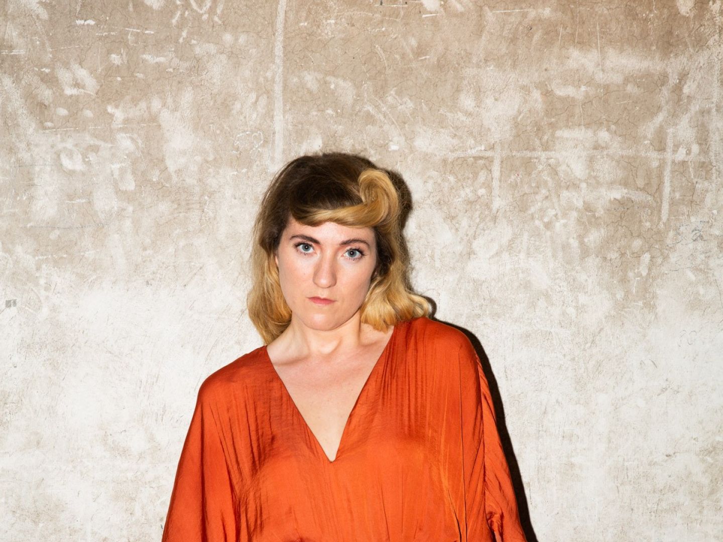 Ein Portraitfoto von Lucia Bihler
