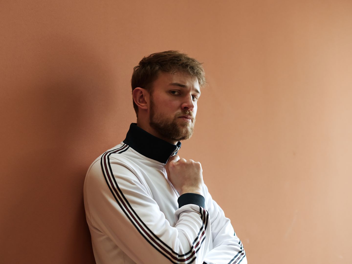 Portraitfoto von Max Poerting
