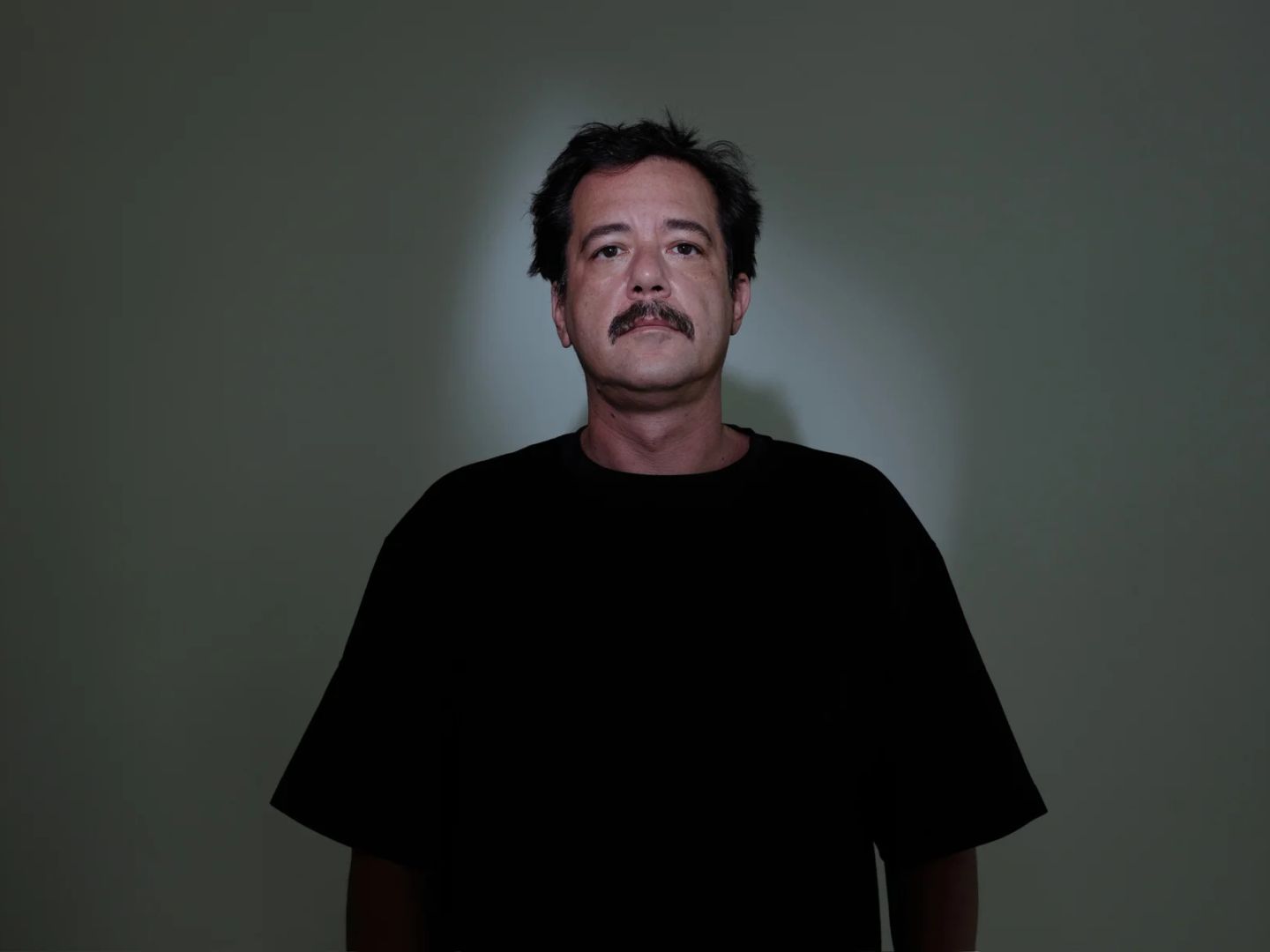 Portraitfoto von Efthimis Filippou