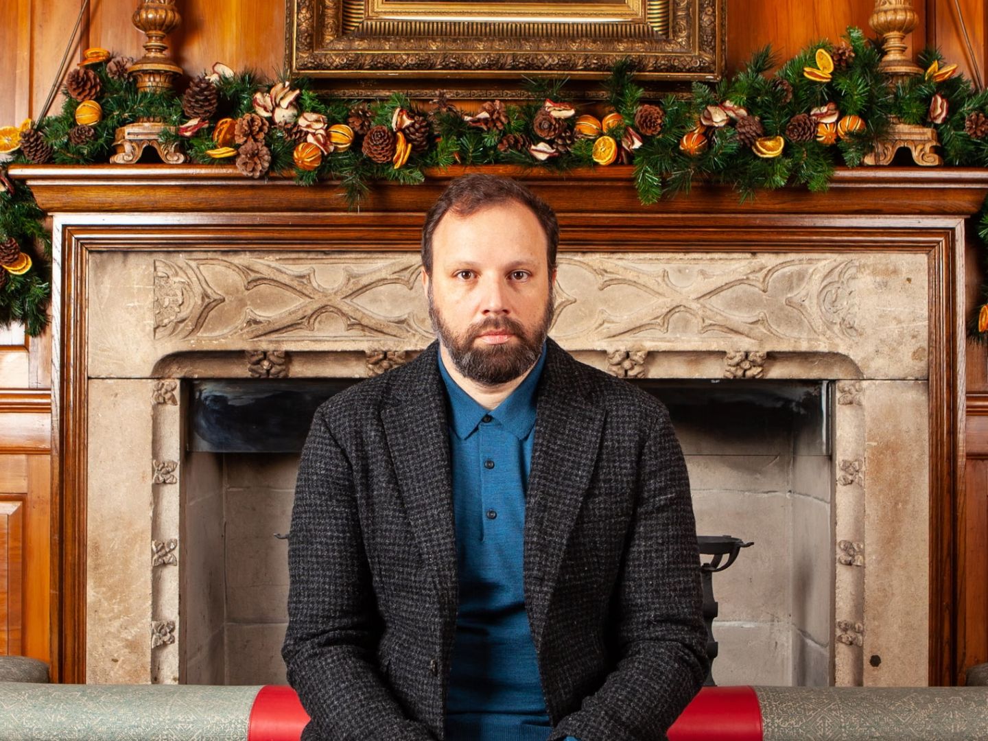 Portraitfoto von Yorgos Lanthimos