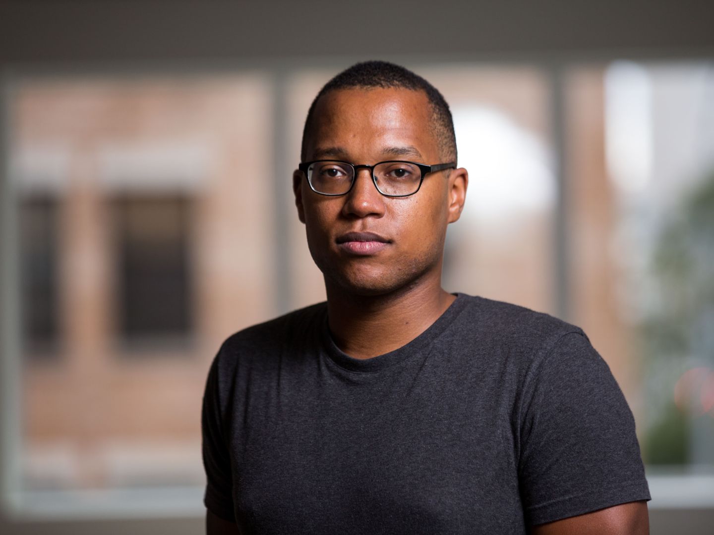 Portraitfoto von Branden Jacobs-Jenkins
