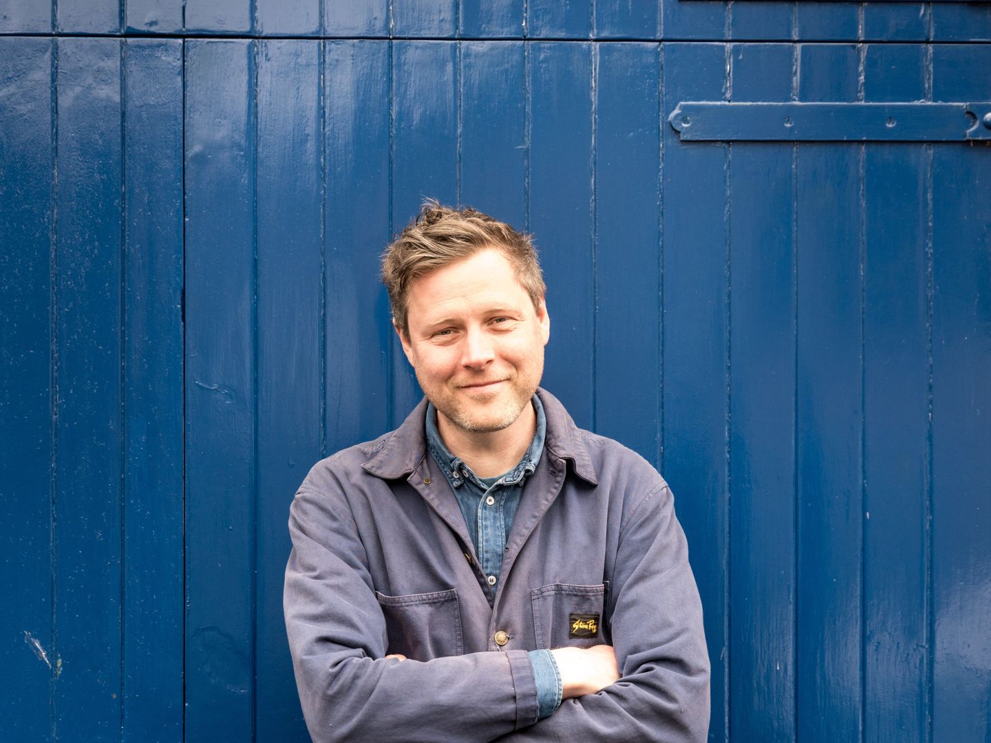 Portraitfoto von Max Porter