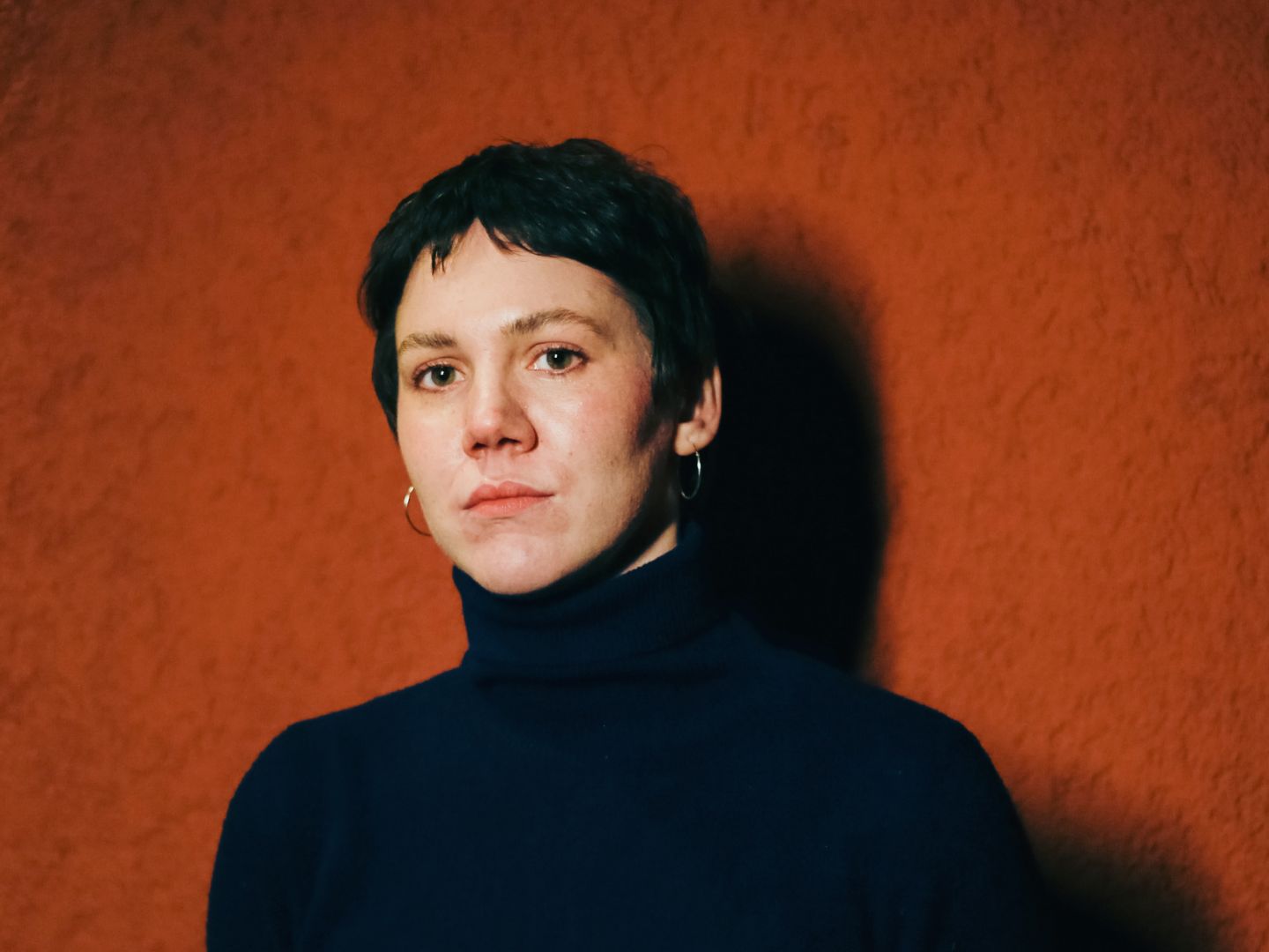 Portraitfoto von Paula de la Haye