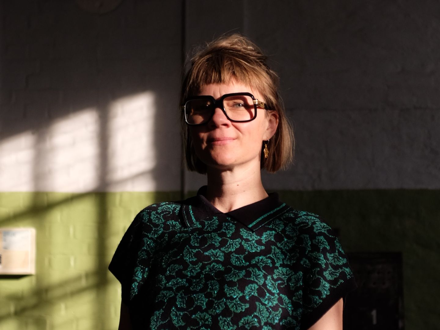Ein Portraitfoto von Raphaela Bardutzky
