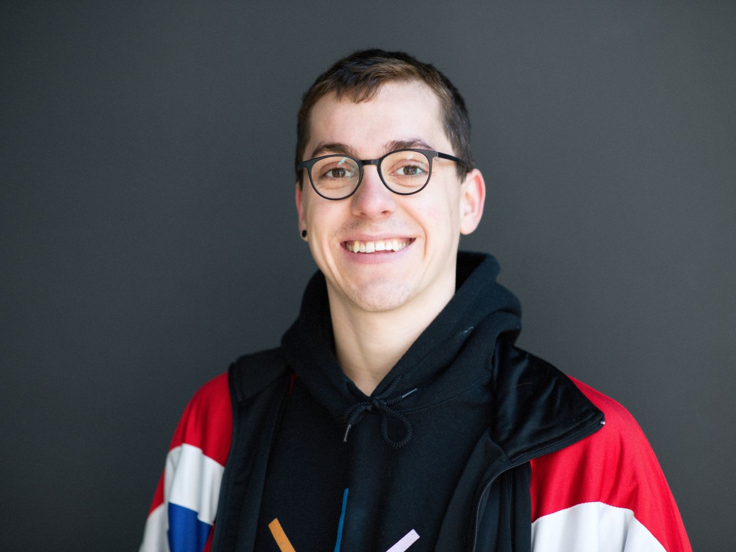 Portraitfoto von Vincent Sauer