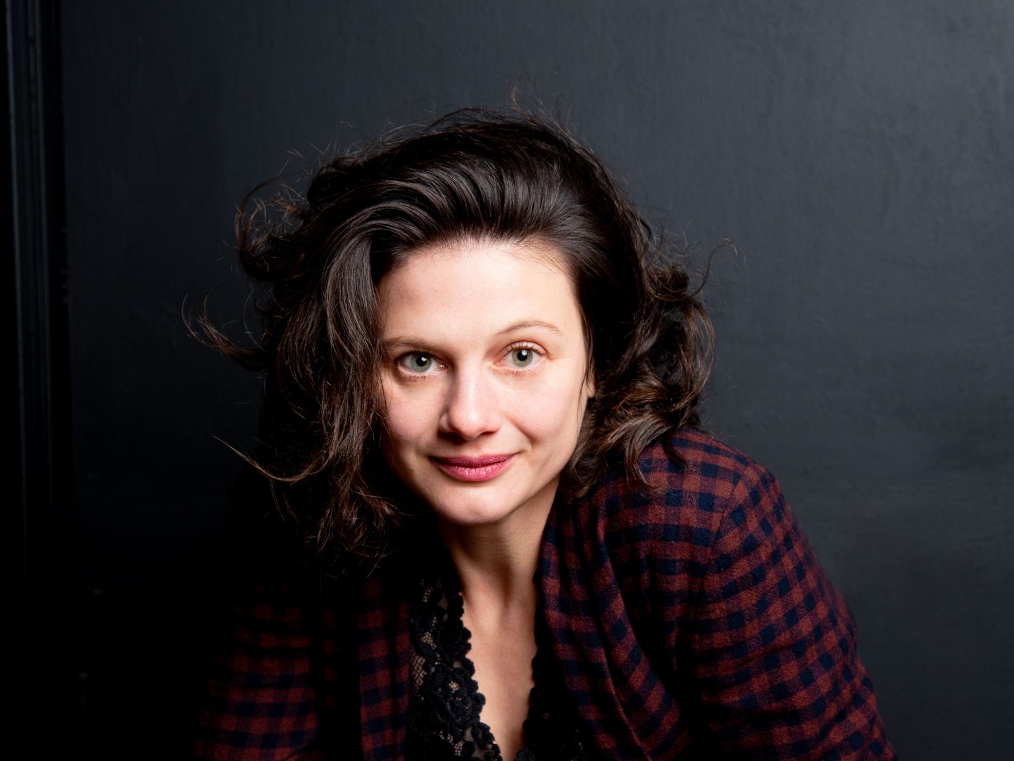 Portraitfoto von Nina Steils