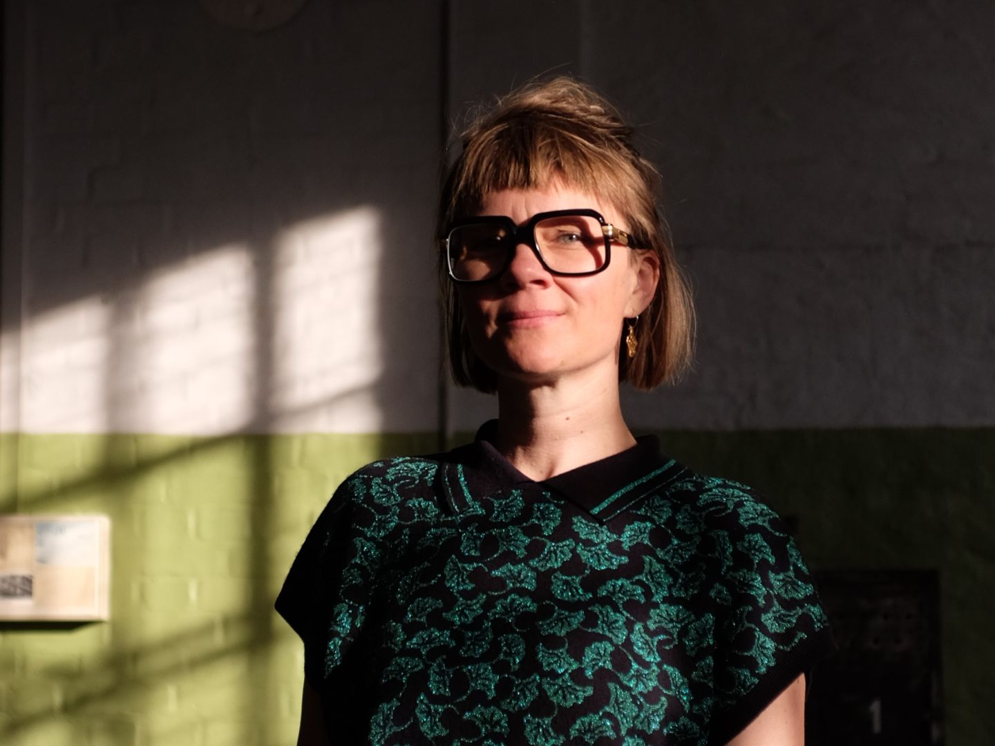 Ein Portraitfoto von Raphaela Bardutzky