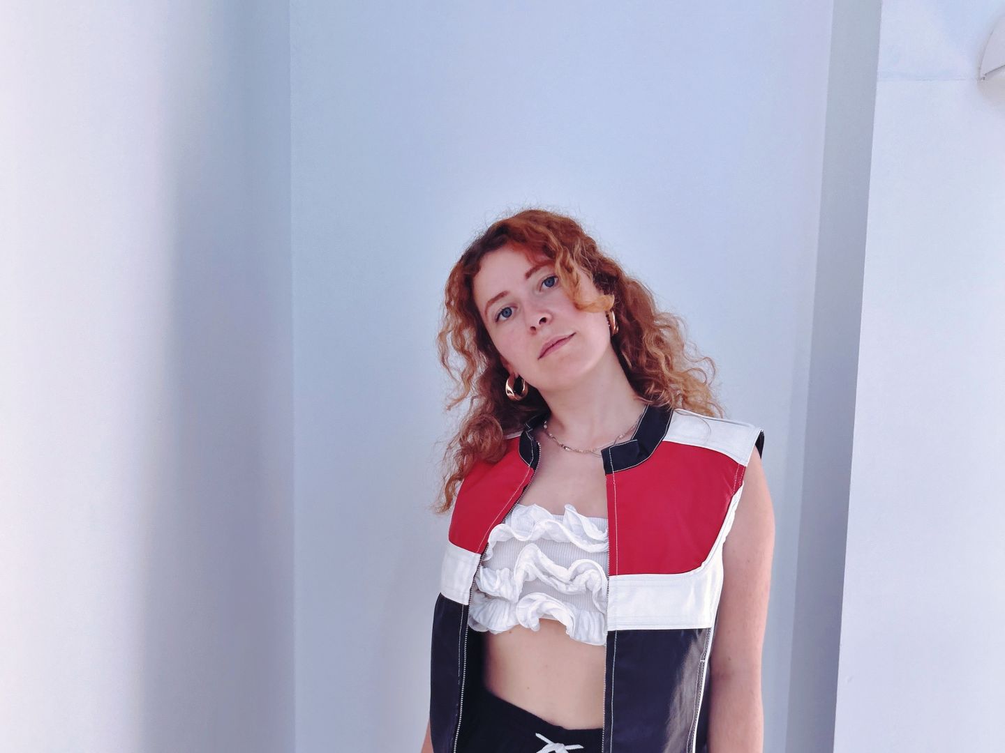 Portraitfoto von Sarah Elena Kratzl