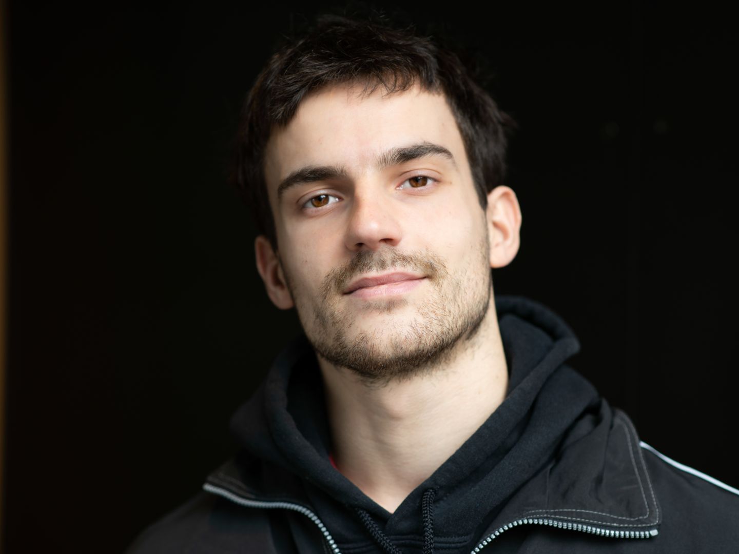 Portraitfoto von Konstantin Hofmann