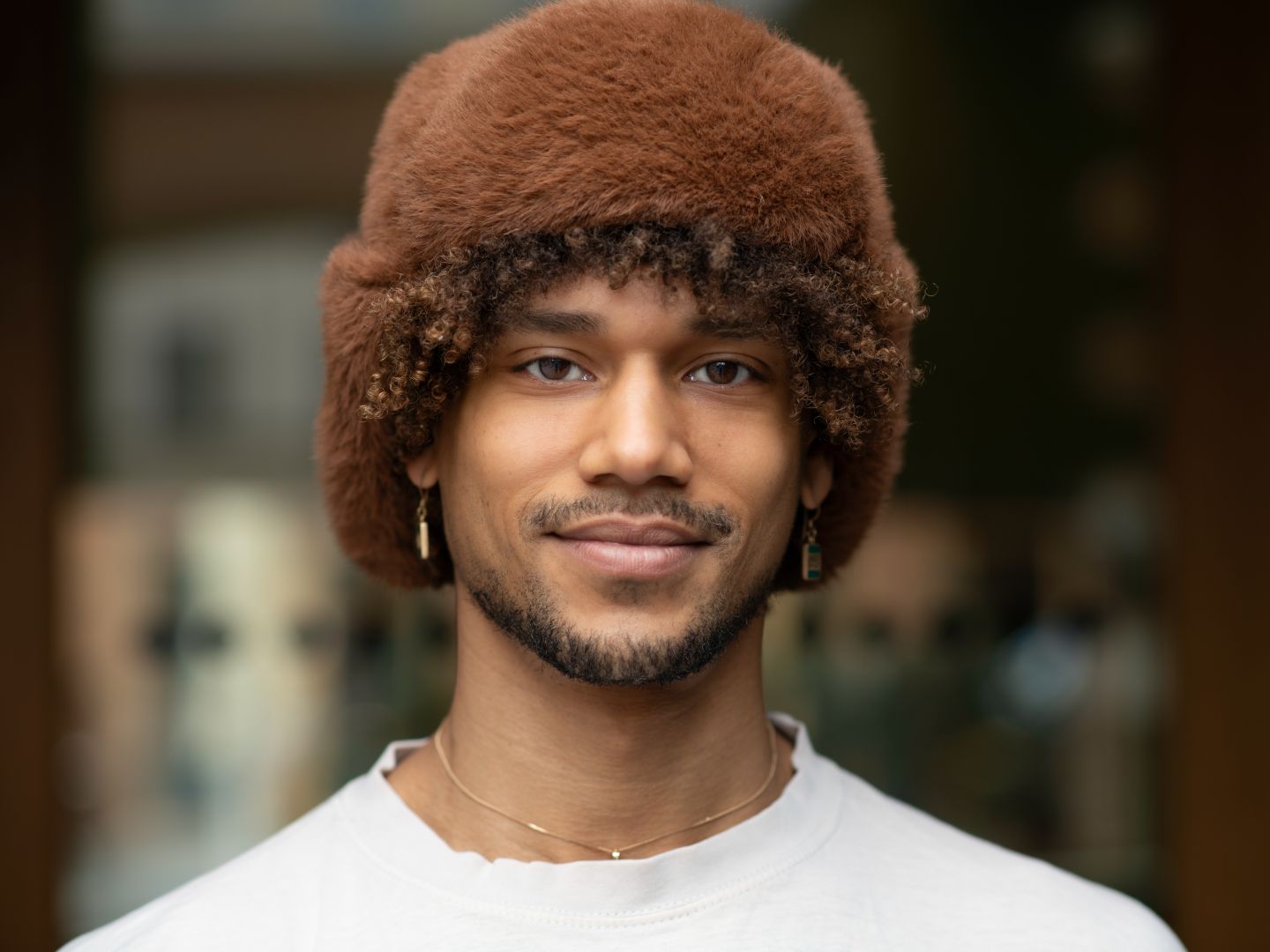 Portraitfoto von Marcell Johnson