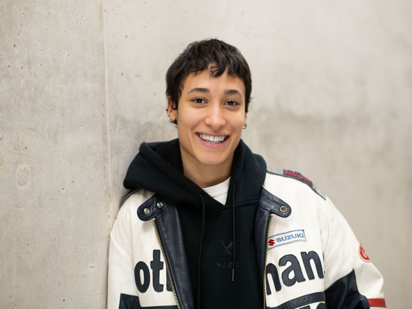 Portraitfoto von Sophie Haydee Colindres Zühlke