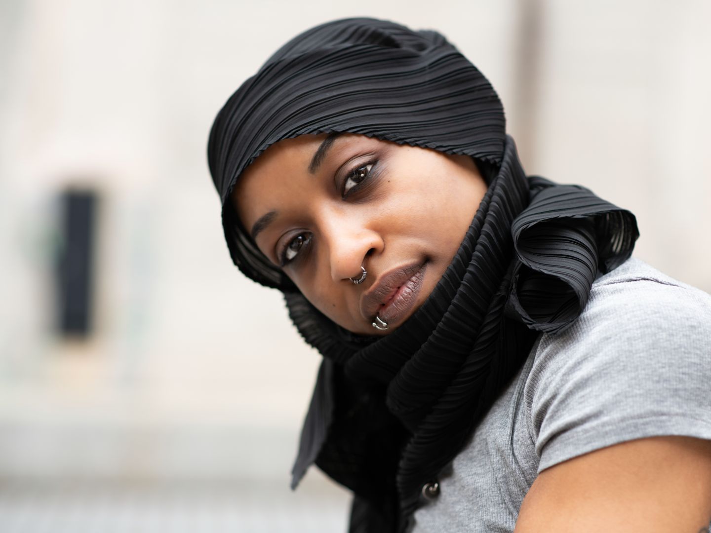 Portraitfoto von Brooklyn Frances "6rooklyn" Odunsi Ifeacho