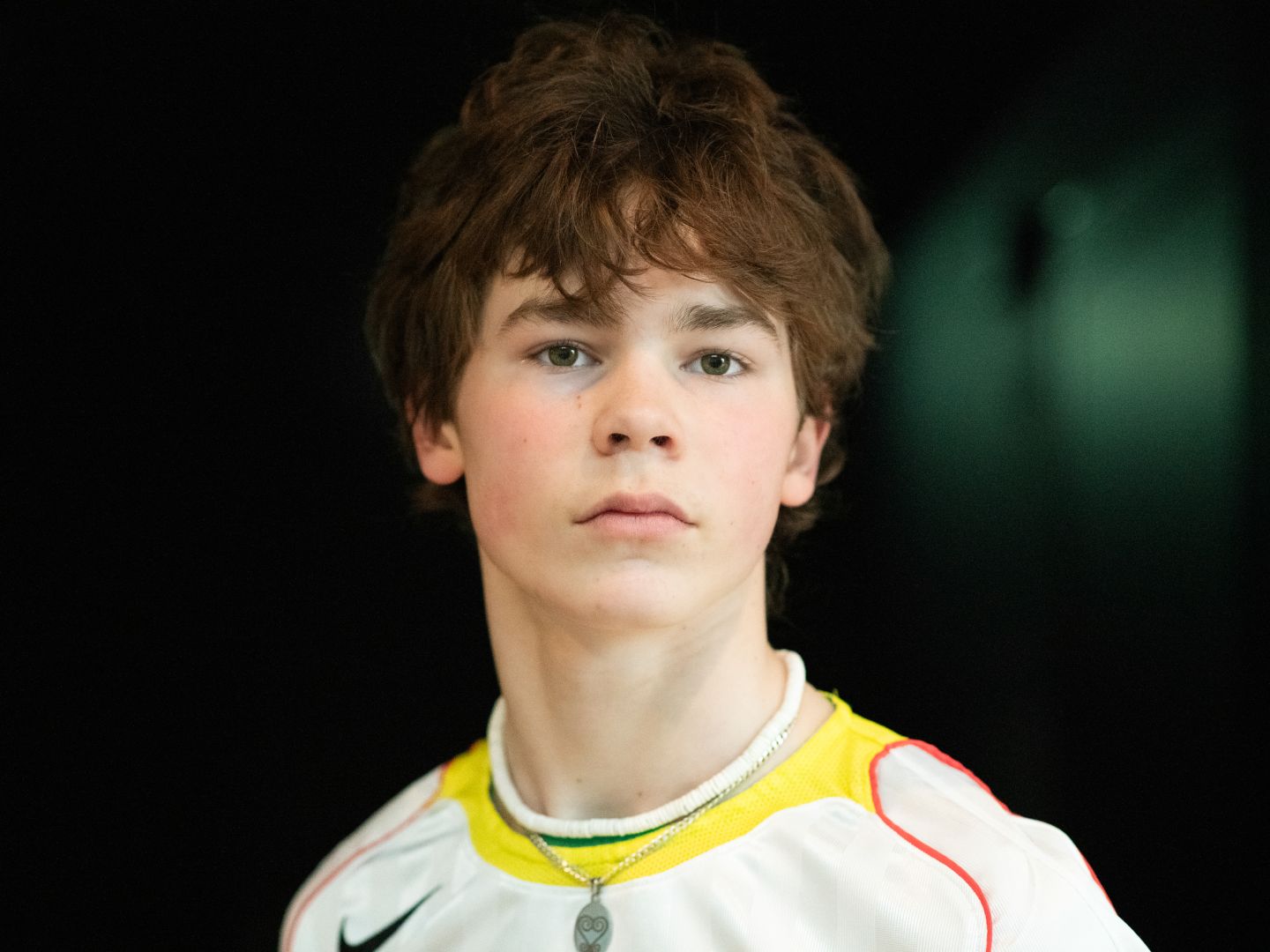 Portraitfoto von Leon "Carlinho" Rauh