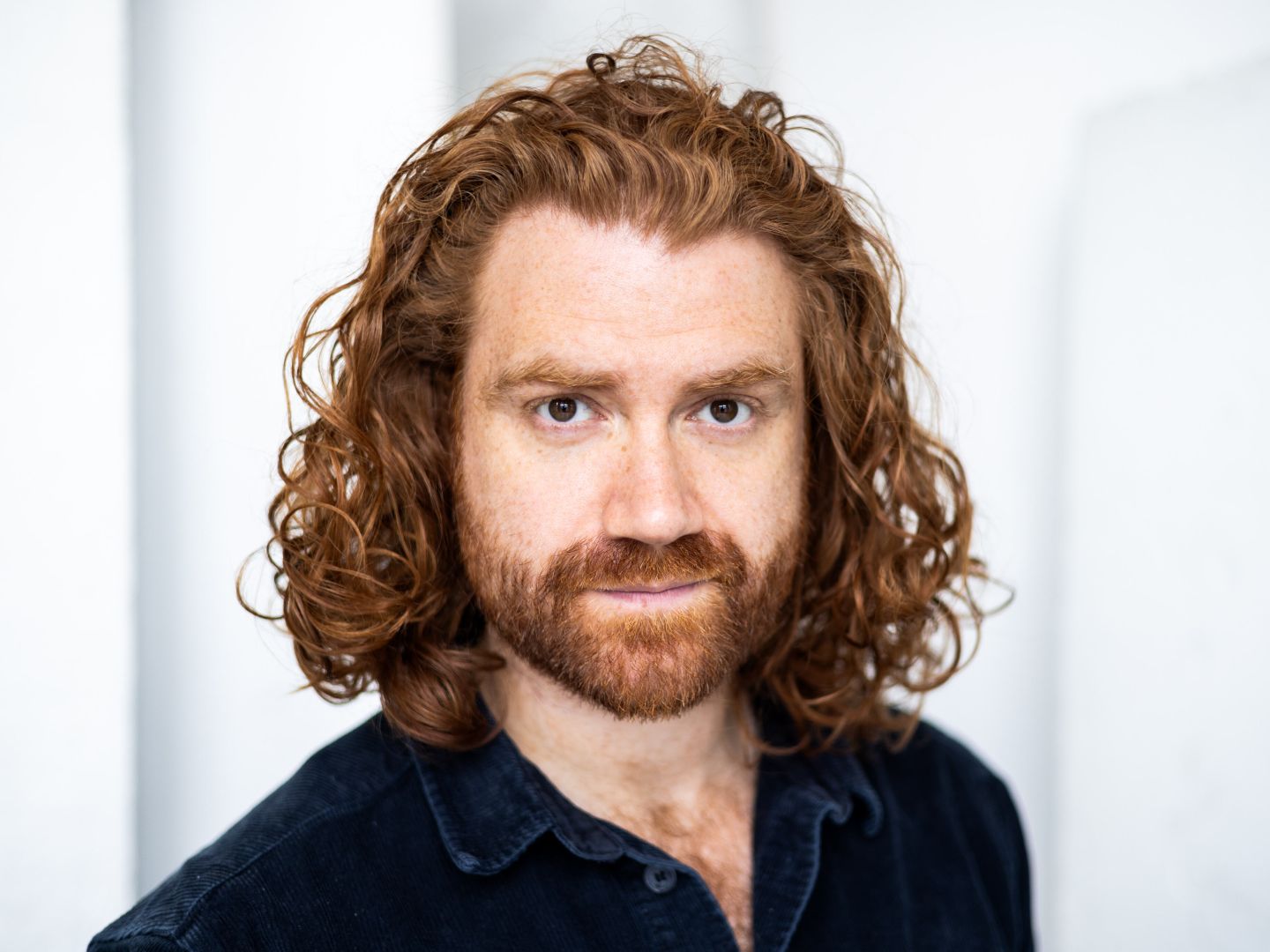 Ein Portraitfoto von Aram Tarefshian