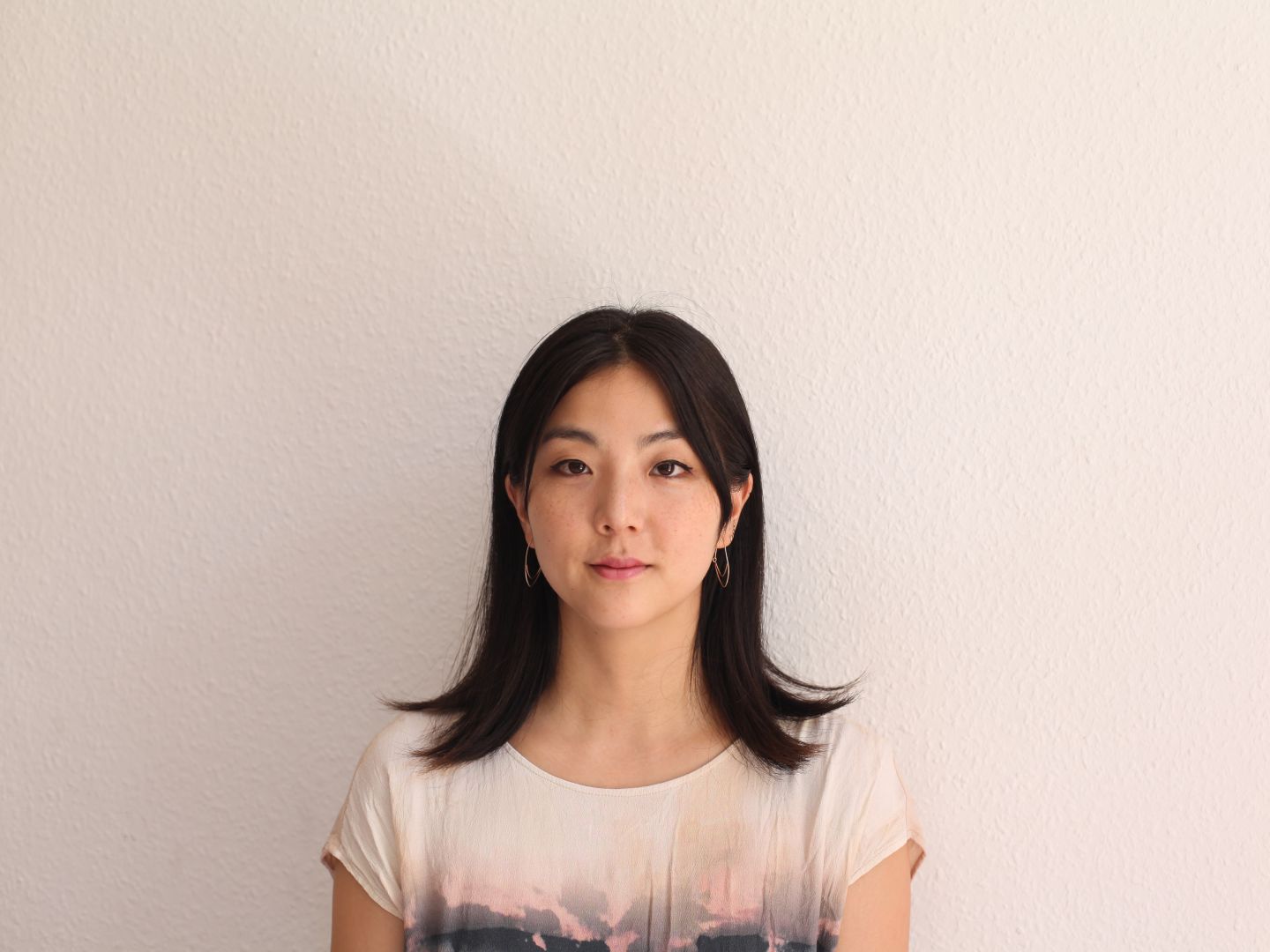 Ein Portraitfoto von Kim Olivia Hyunsin