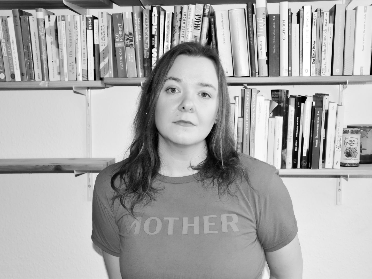 Ein Portraitfoto von Lily Kuhlmann