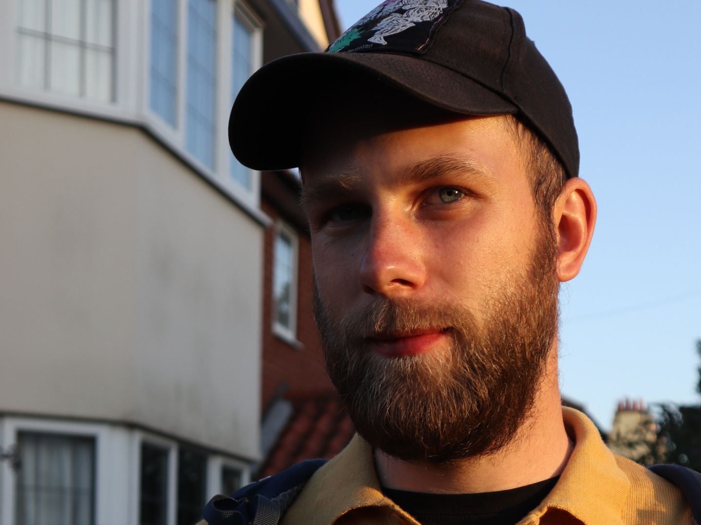 Portraitfoto von Nico Parisius