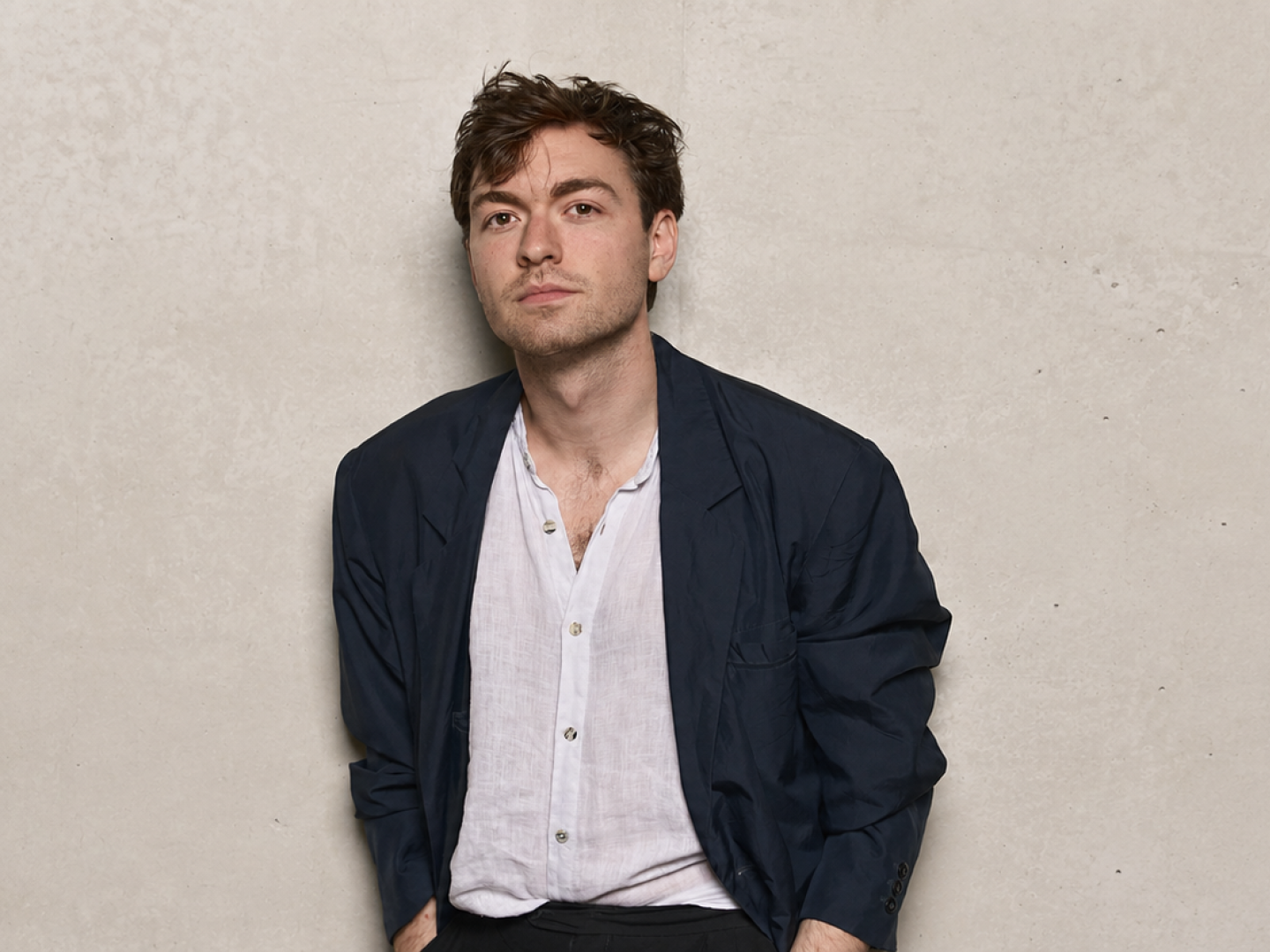 Portraitfoto von Tristan Linder