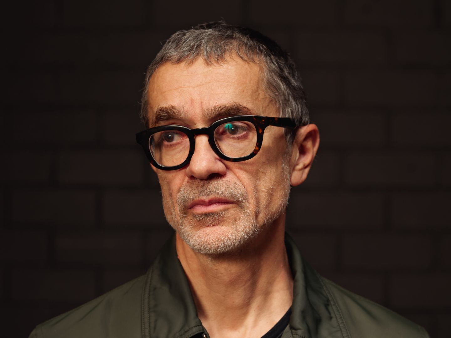 Portraitfoto von Romeo Castellucci