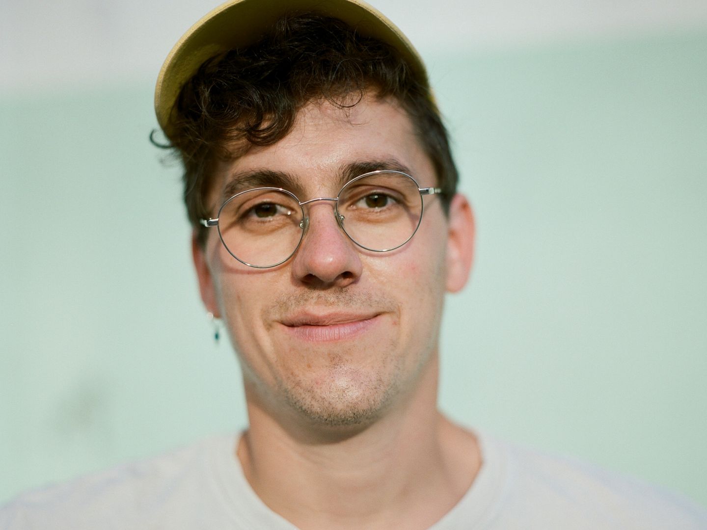 Portraitfoto von Vincent Sauer