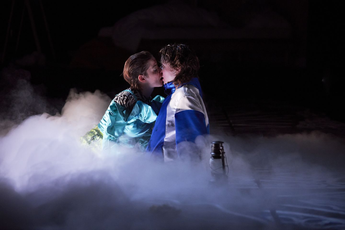 Anne Stein, Henriette Nagel (c) Konrad Festerer