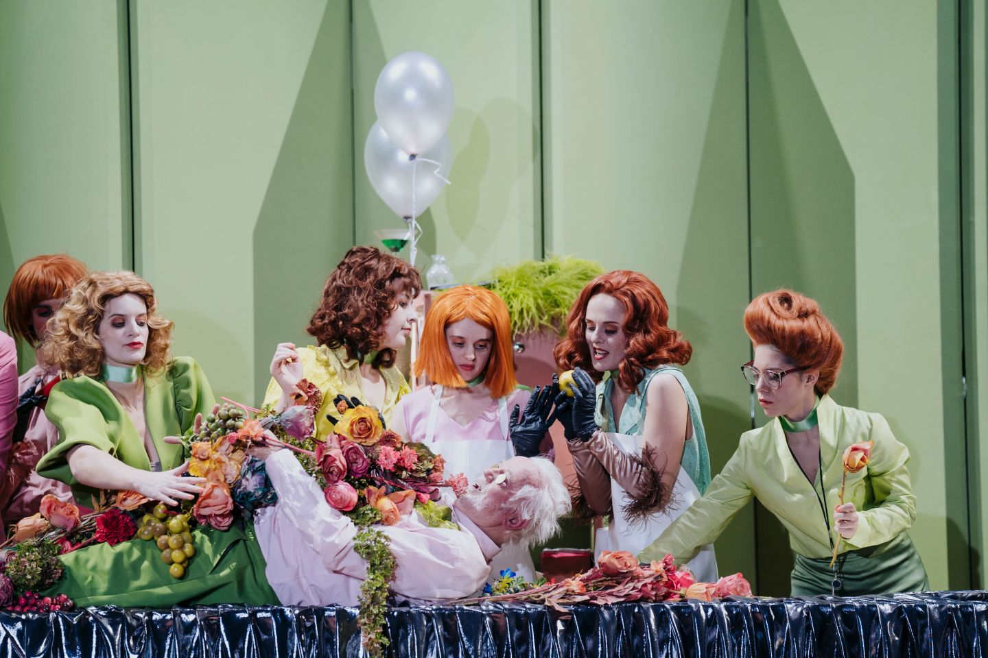 "Zwiegespräch" © Susanne Hassler