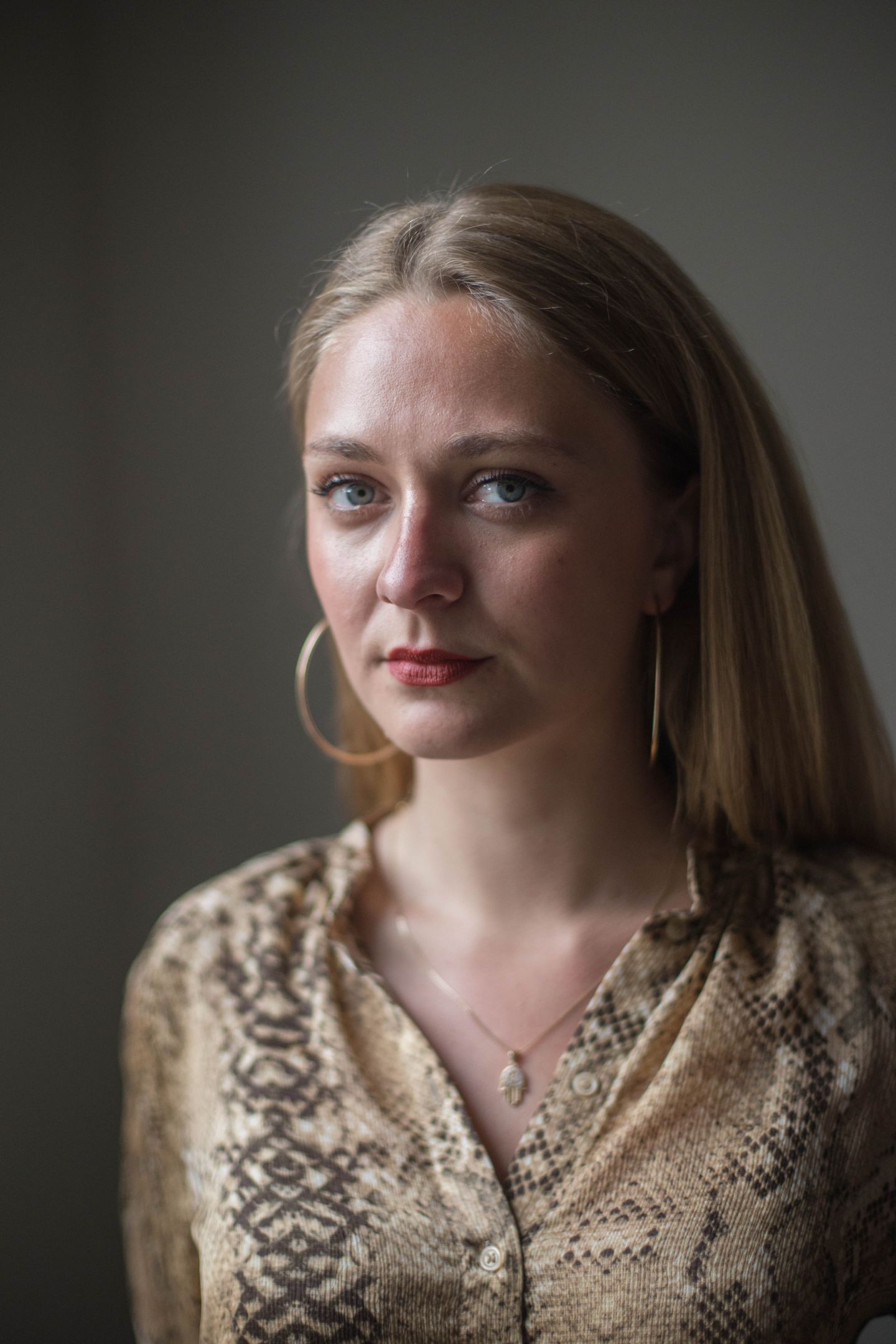Katharina Stoll © Jasper Graf von Schlieffen