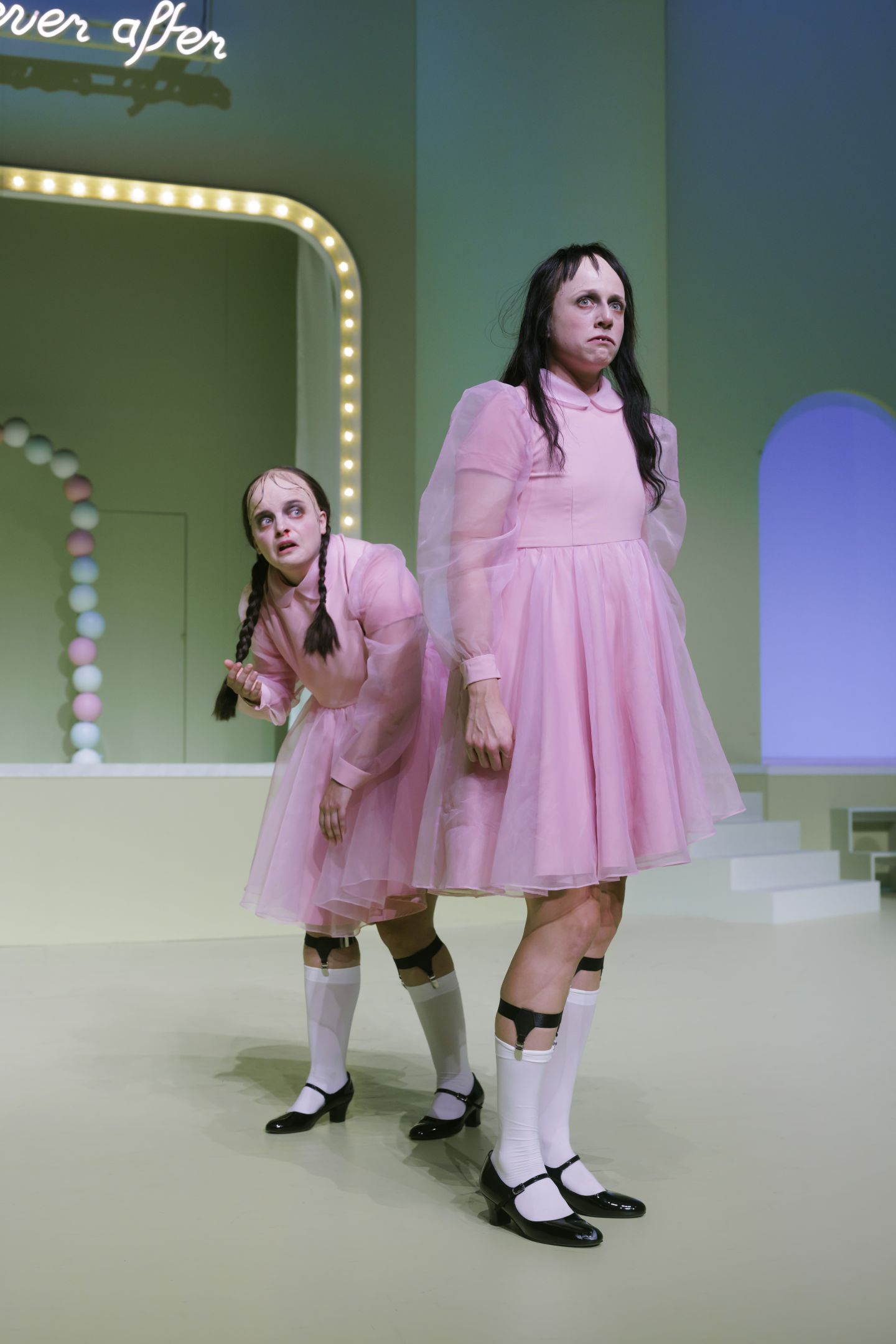 Anne Stein, Henriette Nagel (c) Marcella Ruiz Cruz