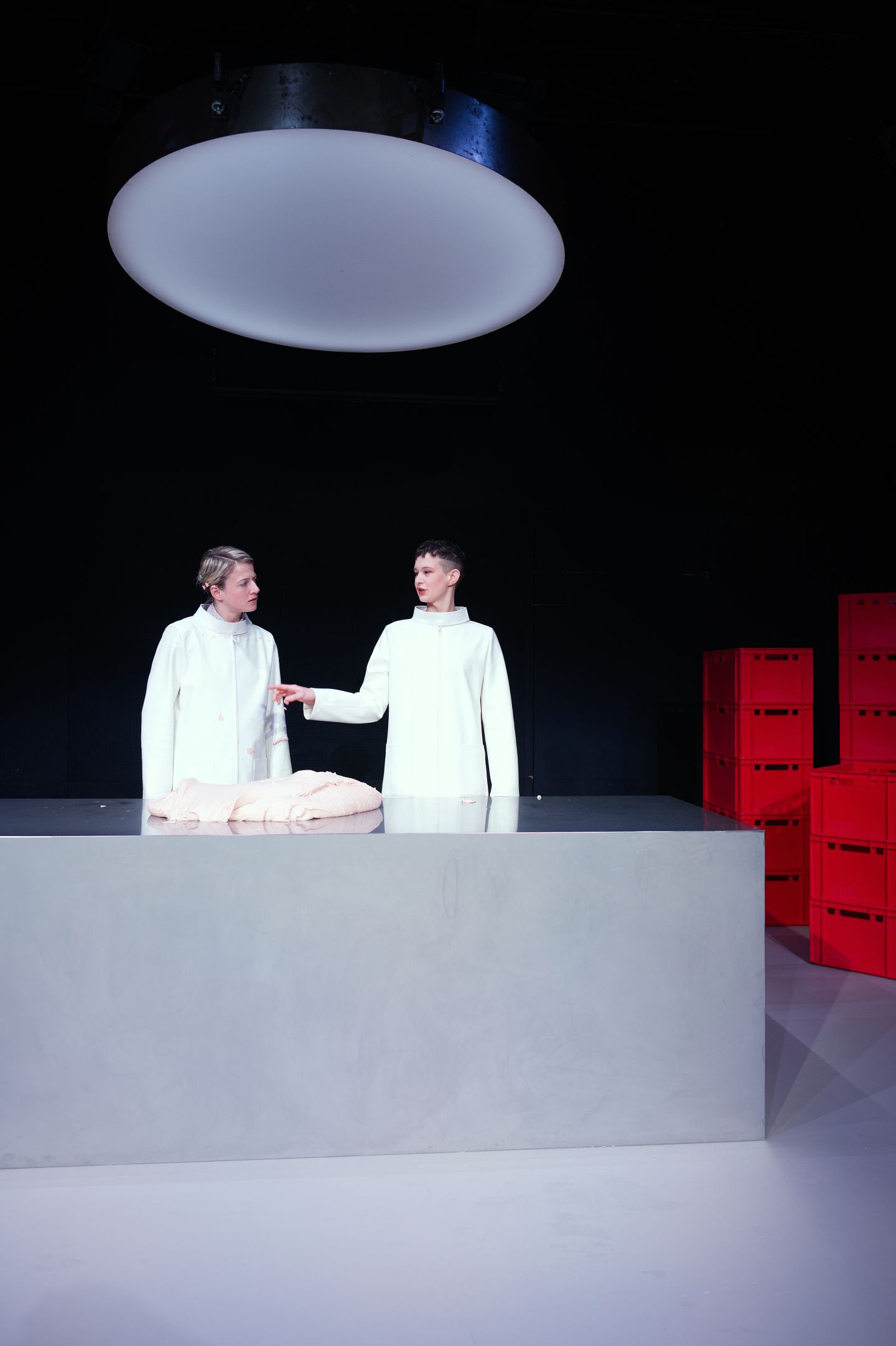 Henriette Nagel, Nina Noé Stehlin (c) Gabriela Neeb