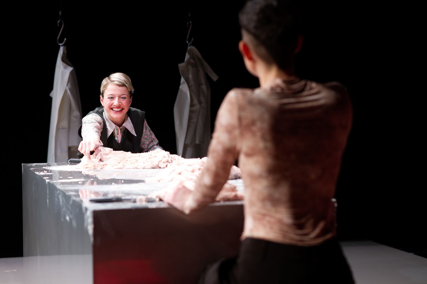 Henriette Nagel, Nina Noé Stehlin (c) Gabriela Neeb