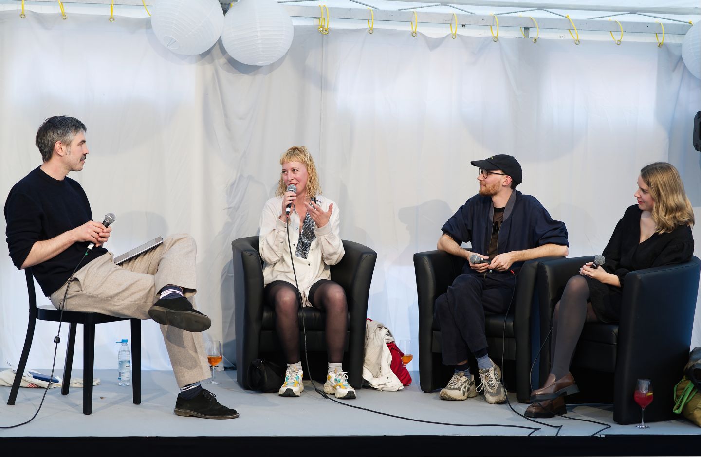 Maximilian Sippenauer, Institut für Medien Politik Theater(c)GabrielaNeeb