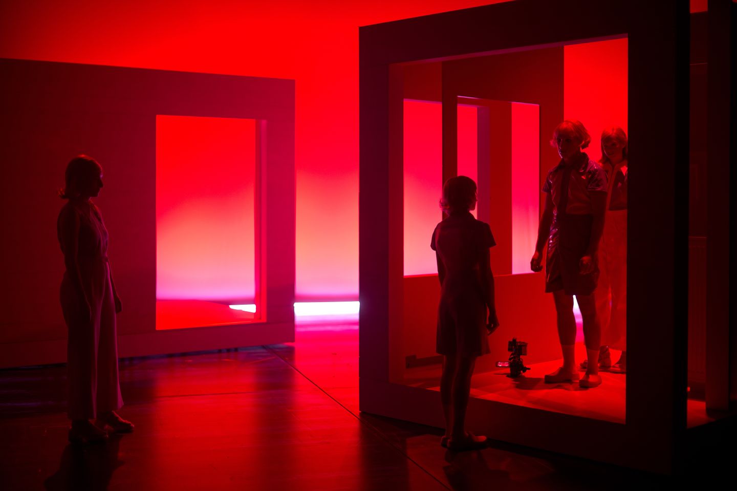 Lena Brückner, Ruth Bohsung, Nils Karsten, Nina Noé Stehlin (c) Gabriela Neeb