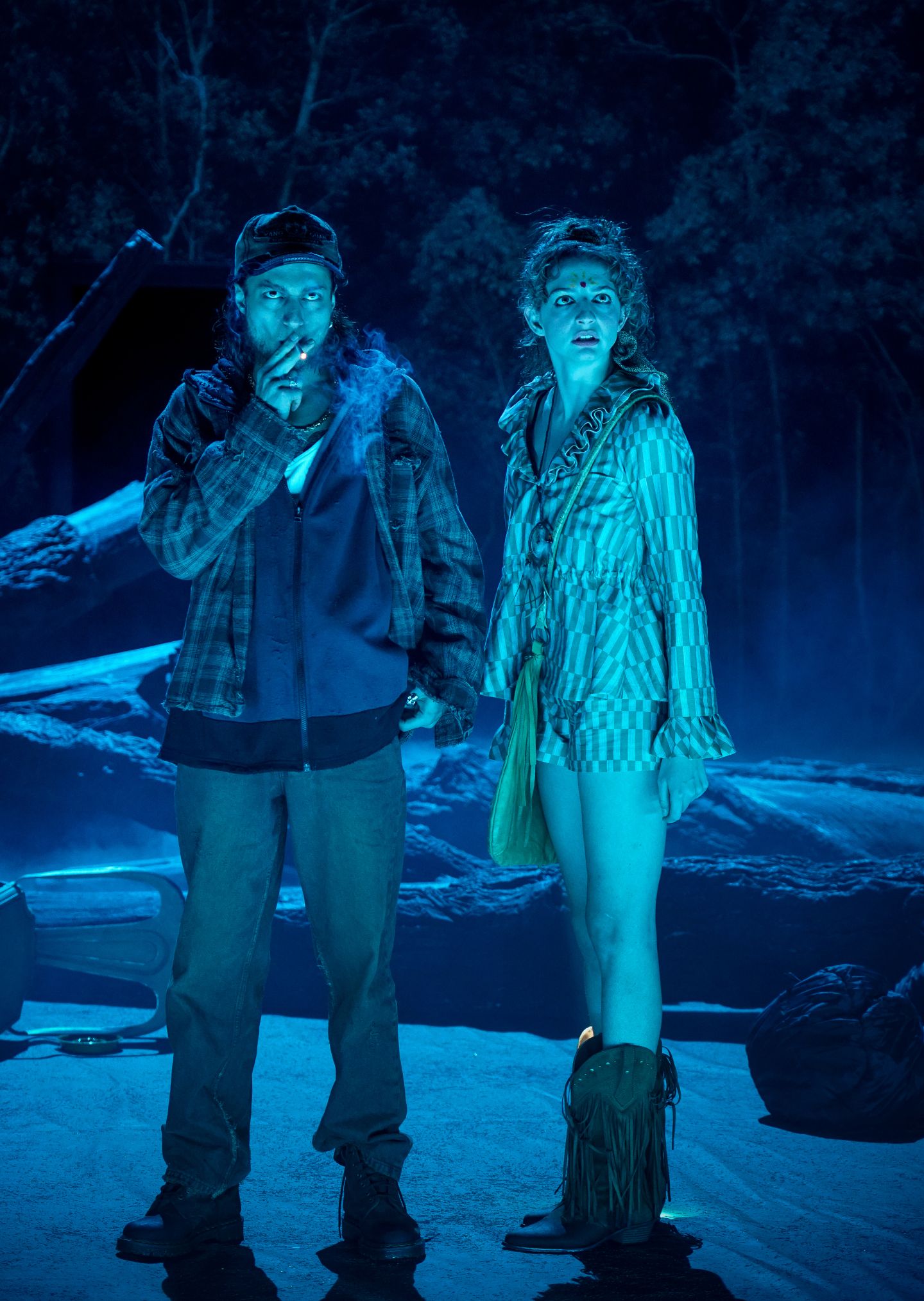 Jawad Rajpoot, Marlene Markt (c) Arno Declair