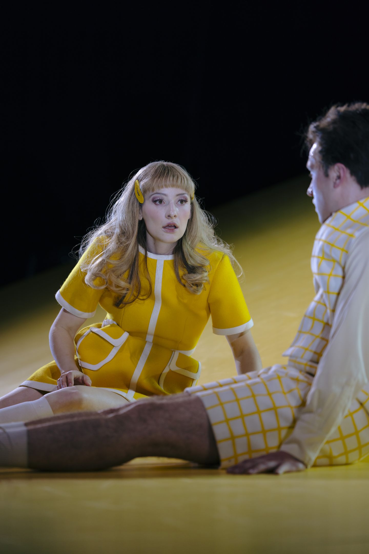 Lena Brückner, Nils Karsten (c) Marcella Ruiz Cruz