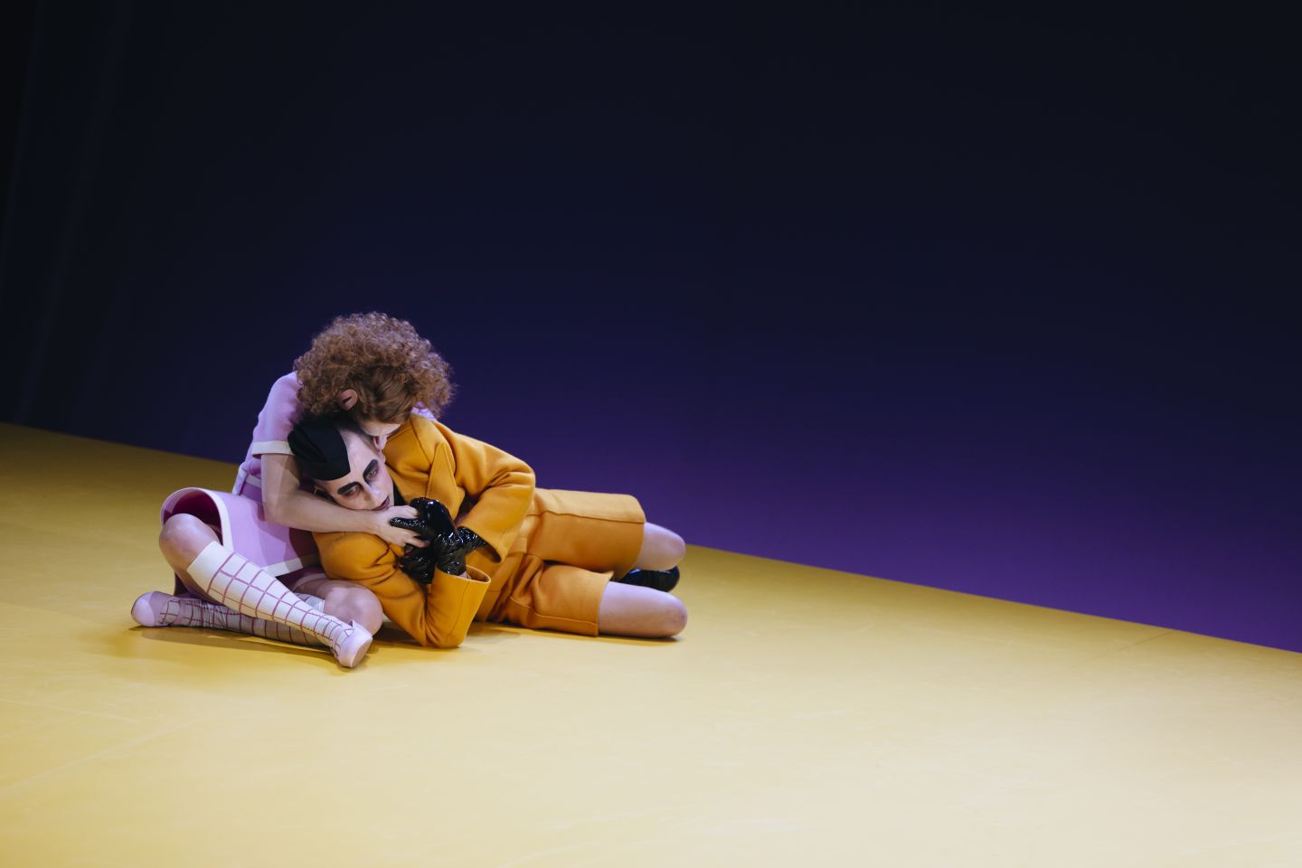 Henriette Nagel, Julian Gutmann (c) Marcella Ruiz Cruz