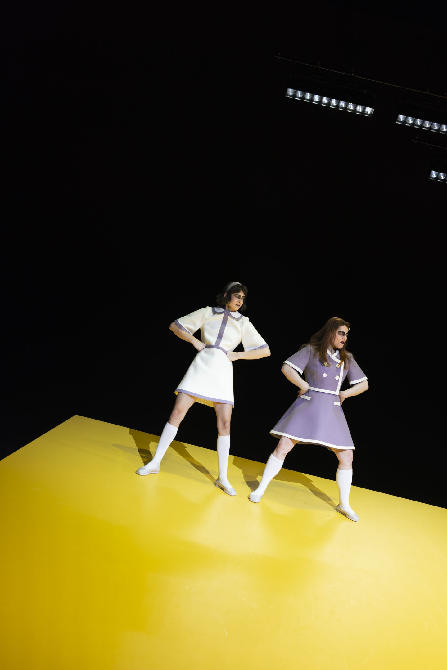 Ninsch Noé Stehlin, Luise Deborah Daberkow (c) Marcella Ruiz Cruz