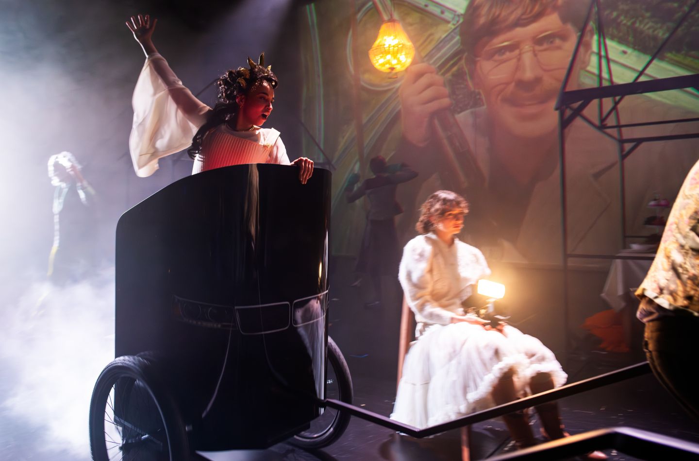 Genet Zegay, Marlene Markt, Steffen Link(c)Gabriela Neeb