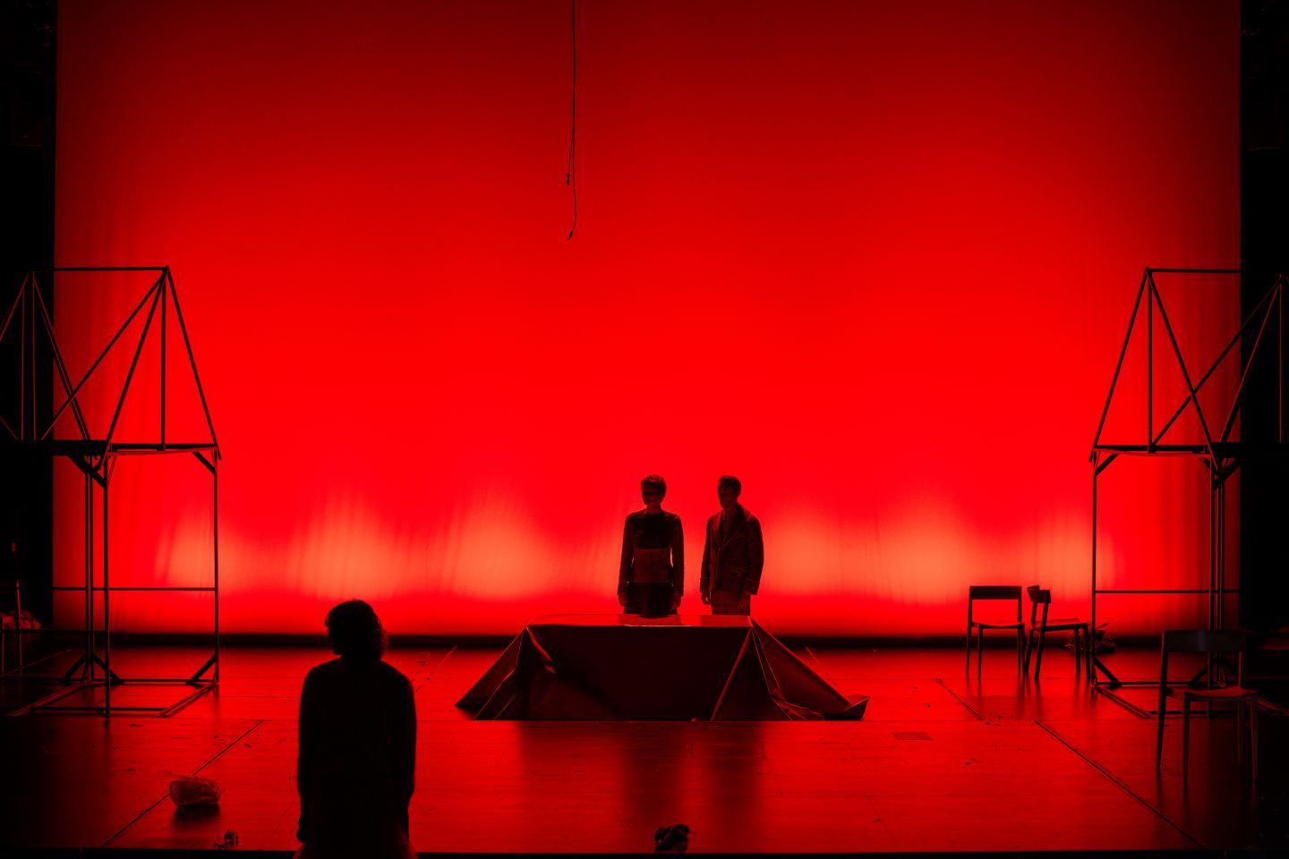 ELEKTRA_Marlene Markt, Liv Stapelfeldt, Steffen Link(c)Gabriela Neeb