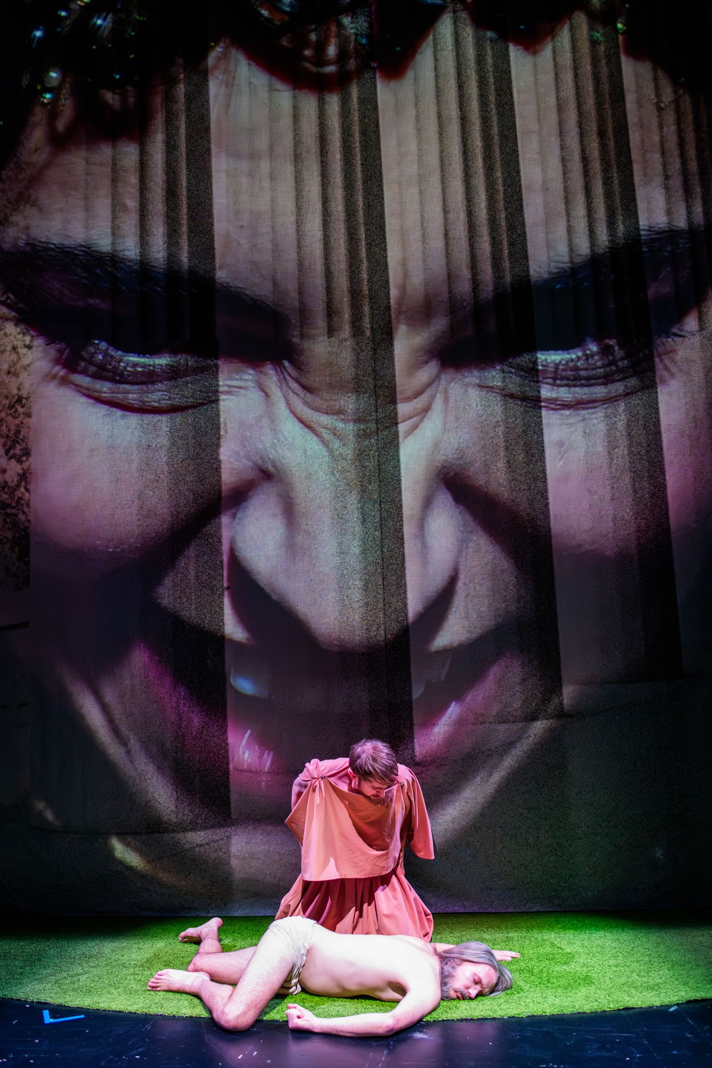 Genet Zegay, Max Poerting, Steffen Link(c)Gabriela Neeb