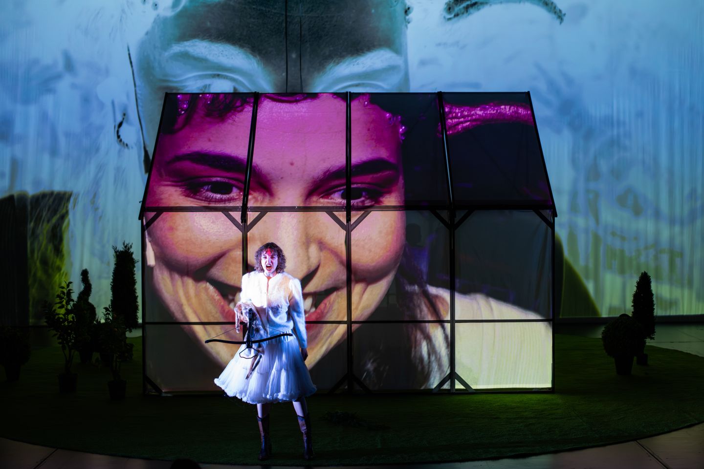 ELEKTRA_Genet Zegay, Marlene Markt(c)Gabriela Neeb