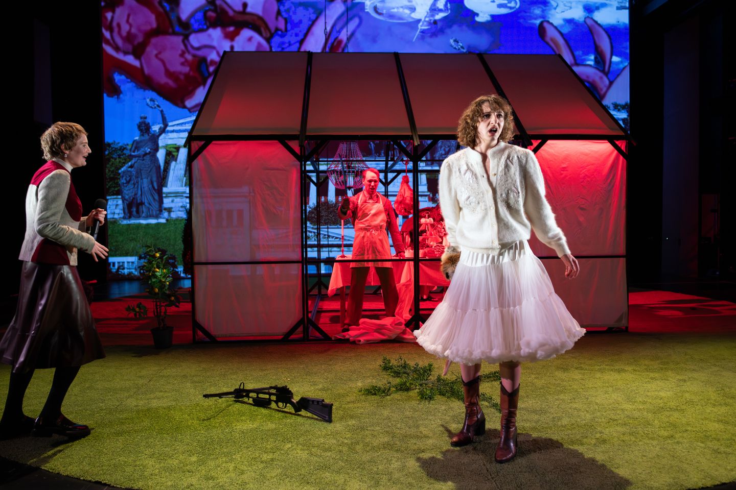 Liv Stapelfeldt, Steffen Link, Marlene Markt(c)Gabriela Neeb